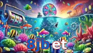 Trò Chơi Bắn Cá Phổ Biến Tại 8jbet